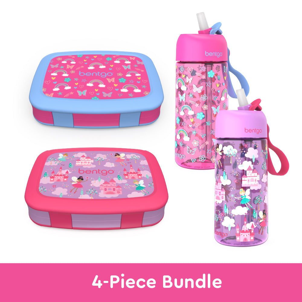 bentgo-kids-prints-lunch-boxes-and-water-bottles-o3 bentgo-lunch-box-bottle-bundle-rainbow-fairy-1.jpg